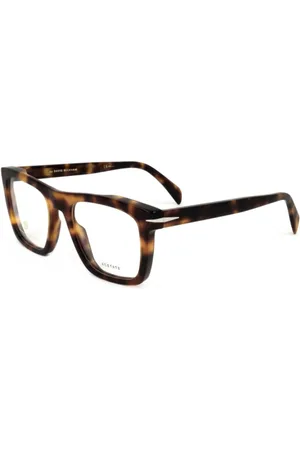 DB EYEWEAR BY DAVID BECKHAM Unisex, Accessori, Marrone, Taglia unica, new
