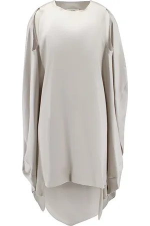 Maison Margiela Donna, Abiti, Grigio, S, new