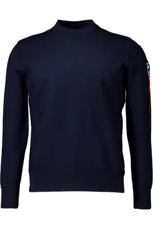 Parajumpers Uomo, Maglie, Blu, XL, new