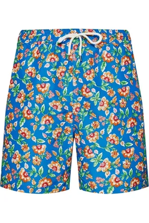 Ralph Lauren Uomo, Costumi da bagno, Blu, M, new