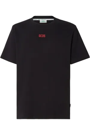 GCDS Uomo, Top, Nero, XS, new