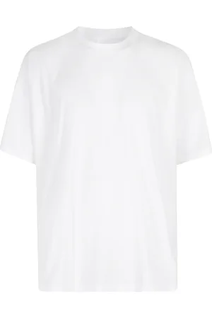 Maison Margiela Uomo, Top, Bianco, XS, new
