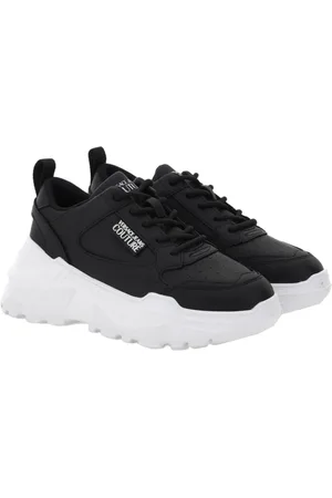 VERSACE Donna, Scarpe, Nero, 38 EU, new
