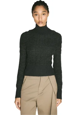 Maison Margiela Donna, Maglie, Grigio, L, new