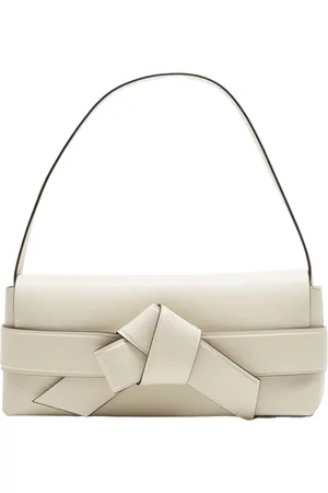 Acne Studios Donna, Borse, Bianco, Taglia unica, new
