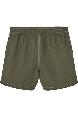 Ami Uomo, Costumi da bagno, Verde, M, new