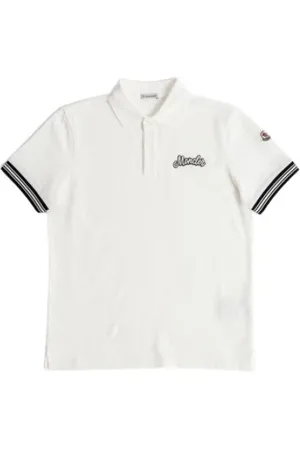Moncler Uomo, Top, Bianco, L, new