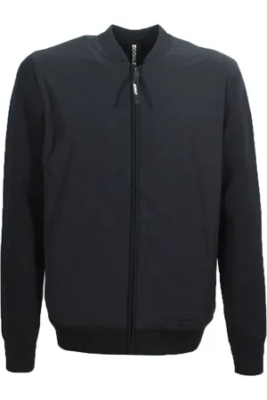 ECOALF Uomo, Giacche, Nero, XL, new