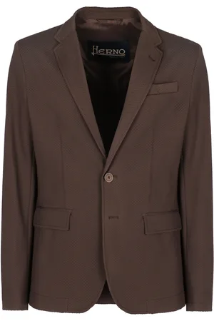HERNO Uomo, Giacche, Marrone, L, new