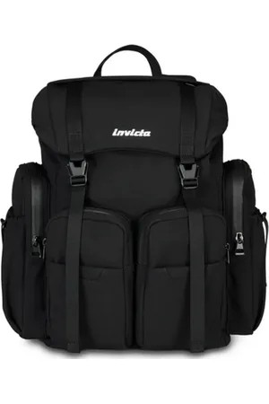 Invicta Unisex, Borse, Nero, Taglia unica, new