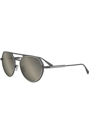 Bvlgari Unisex, Accessori, Grigio, Taglia unica, new