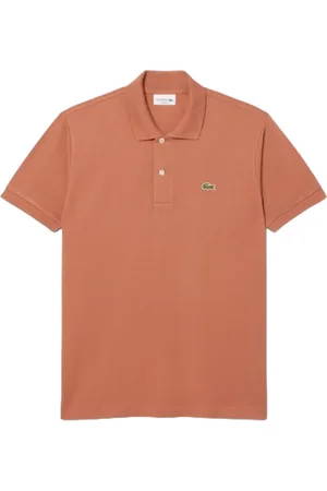 Lacoste Uomo, Top, Marrone, S, new