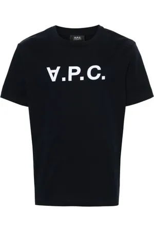 A.P.C. Uomo, Top, Blu, M, new