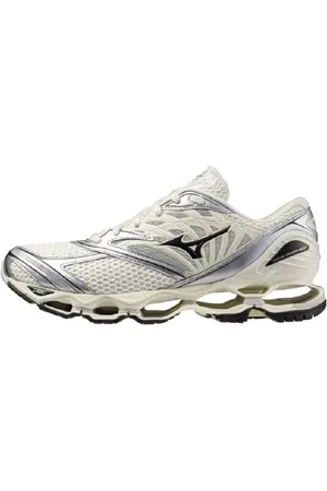 Mizuno Unisex, Scarpe, Bianco, 46 1/2 EU, new