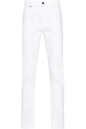 7 for all Mankind Uomo, Jeans, Bianco, W30, new