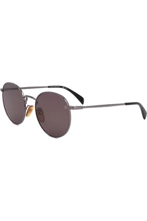 DB EYEWEAR BY DAVID BECKHAM Unisex, Accessori, Grigio, Taglia unica, new