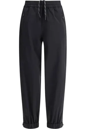 Moncler Donna, Pantaloni, Nero, S, new