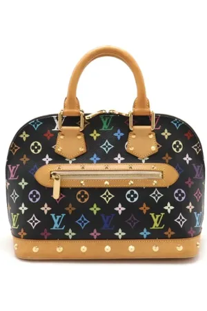 LOUIS VUITTON Donna, Pre-owned, Nero, Taglia unica, used
