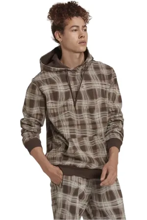 adidas Uomo, Felpe, Marrone, S, new