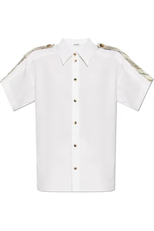 Burberry Donna, Camicette , Bianco, XS, new