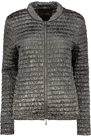 MOORER Donna, Giacche, Grigio, M, new