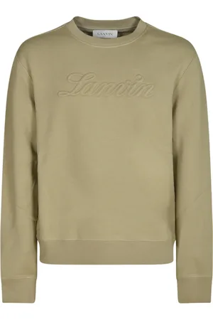 Lanvin Uomo, Felpe, Verde, XL, new