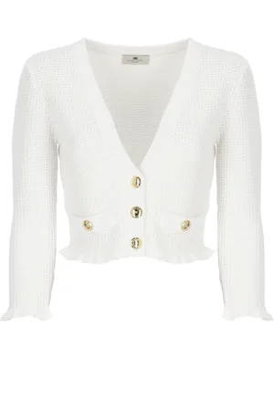 Elisabetta Franchi Donna, Maglie, , L, new