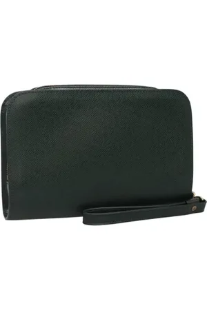 LOUIS VUITTON Donna, Pre-owned, Verde, Taglia unica, used
