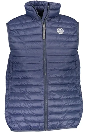 North Sails Uomo, Giacche, Blu, L, new