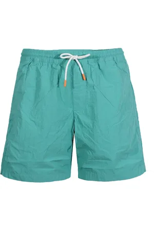 ECOALF Uomo, Costumi da bagno, Blu, L, new