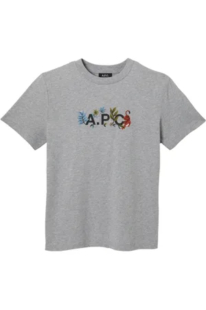 A.P.C. Uomo, Top, Grigio, S, new