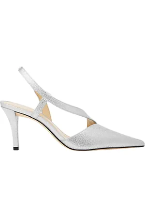 Michael Kors Donna, Scarpe, Grigio, 35 1/2 EU, new