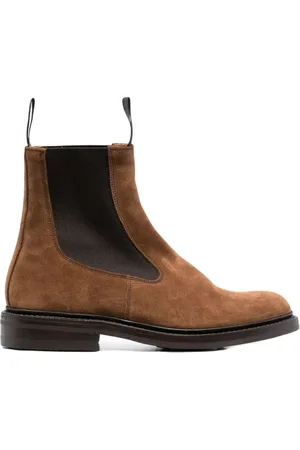 TRICKERS Uomo, Scarpe, Marrone, 43 EU, new