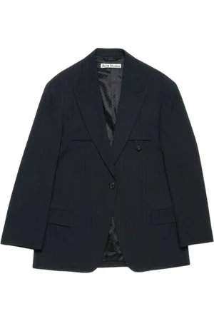 Acne Studios Donna, Giacche, Blu, S, new