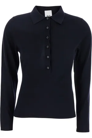 Allude Donna, Maglie, Nero, S, new