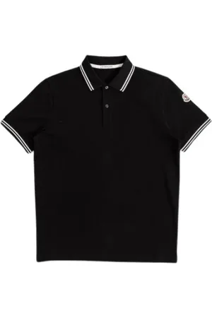 Moncler Uomo, Top, Nero, L, new