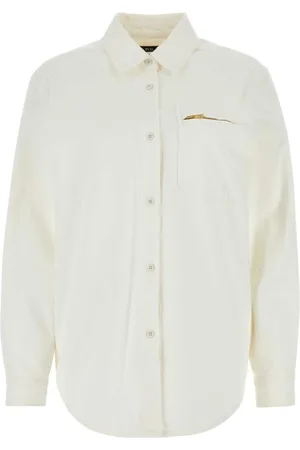A.P.C. Donna, Camicette , Bianco, S, new