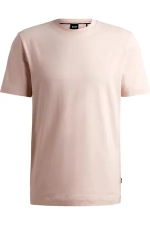 HUGO BOSS Uomo, Top, Rosa, M, new