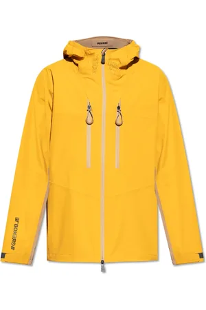 Moncler Uomo, Sport, Giallo, S, new