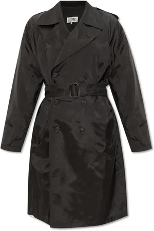 Maison Margiela Donna, Cappotti, Nero, S, new