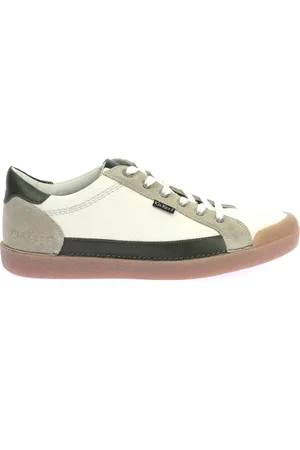 Kickers Uomo, Scarpe, Bianco, 42 EU, new