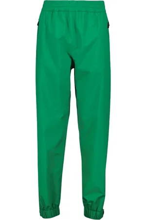 Moncler Donna, Pantaloni, Verde, S, new