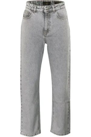 MOORER Donna, Jeans, Grigio, W27, new