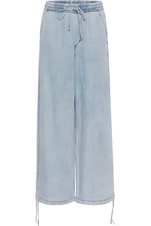 Gestuz Donna, Jeans, Blu, L, new
