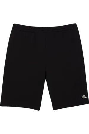 Lacoste Uomo, Pantaloncini, Nero, S, new