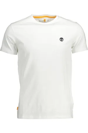 Timberland Uomo, Top, Bianco, M, new