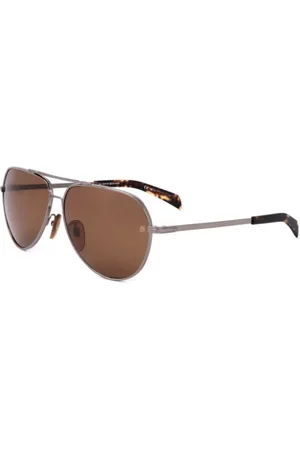 DB EYEWEAR BY DAVID BECKHAM Unisex, Accessori, Grigio, Taglia unica, new