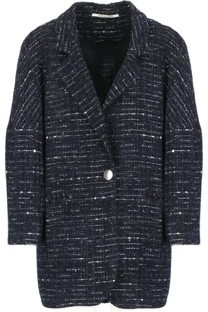 TAGLIATORE Donna, Giacche, Blu, S, new