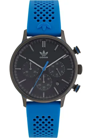adidas Uomo, Accessori, Blu, Taglia unica, new