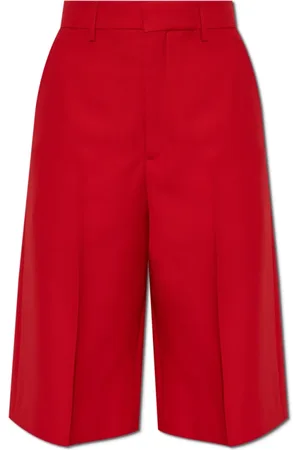 Ami Donna, Pantaloncini, Rosso, L, new